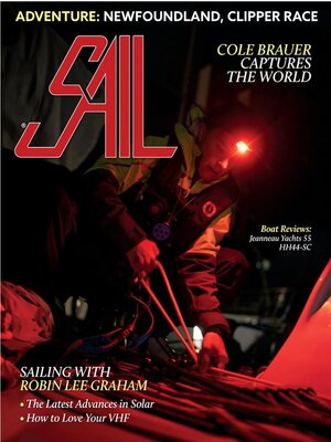 cover image of SAIL